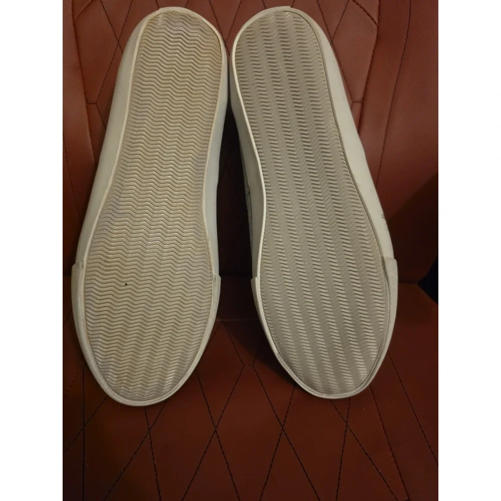 New In Box Margaritaville Grey Lorient Terry Men's Lace Up Shoes Size Us 10